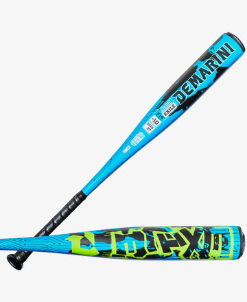 DEMARINI - 2027 DeMarini Exile (-10) USSSA Baseball Bat