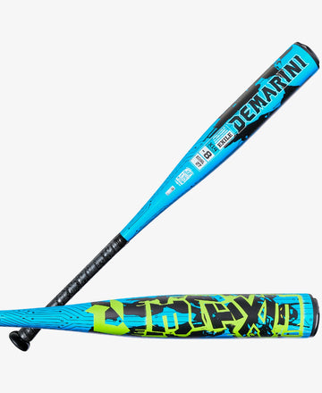 DEMARINI - 2027 DeMarini Exile (-5) USSSA Baseball Bat
