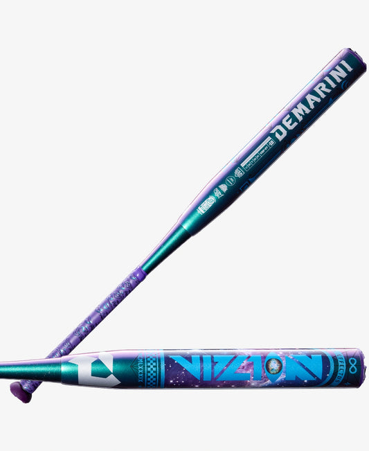 DeMarini Vizion (-10) Fastpitch Softball Bat 2027