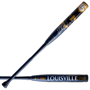LOUISVILLE SLUGGER 2024 Genesis 2Pc Everett Williams Endload USSSA Bat