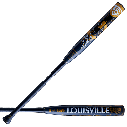 Louisville Slugger 2024 Genesis 2Pc Everett Williams Endload USSSA Bat