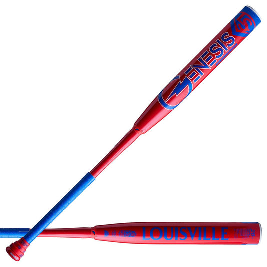 Louisville Slugger 2024 Genesis 2Pc Balanced USSSA Bat