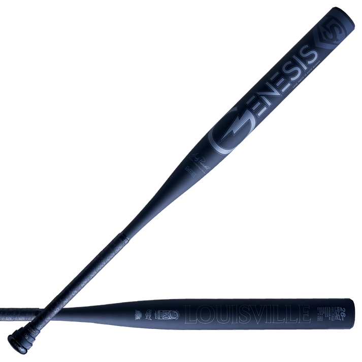 2024 Louisville Slugger Genesis Andy Purcell 1 Piece Maxload USSSA Bat ...