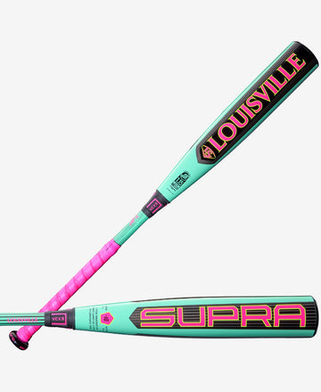 LOUISVILLE SLUGGER Supra 2¾" USSSA Bat 2026 (-10)