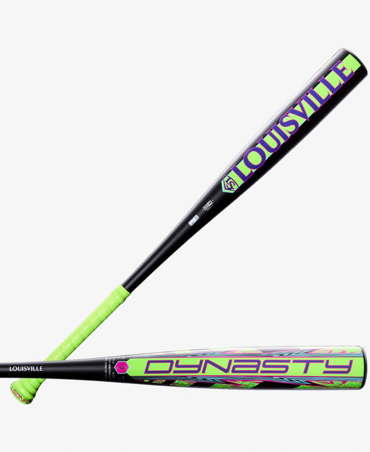 2027 Louisville Slugger Dynasty™ (-3) BBCOR Baseball Bat