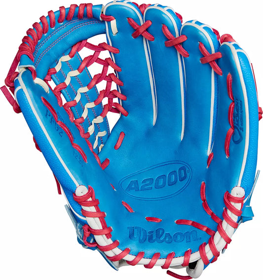 WILSON - 12.25" PF92SS Pedroia Fit A2000 "Love the Moment" Edition Glove