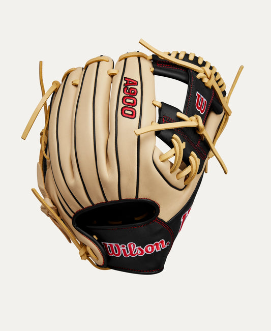 WILLSON - 2024 A900® PF115 Pedroia Fit™ 11.5” Infield Baseball Glove