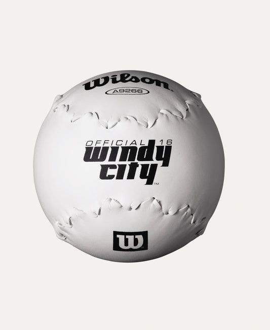 16" Windy City Slowpitch Softball (Individual)