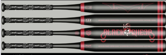 MONSTA Blacksheep w/Red Foil Graphics M2 Endload. ASA Softball Bat