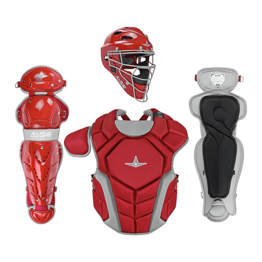 ALL-STAR - TOP STAR™  CATCHING KIT // MEETS NOCSAE