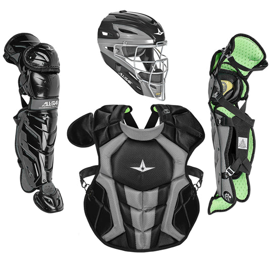All-Star S7 AXIS™ AGES 12-16 15.5" Catcher's Kit