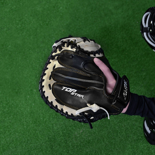 ALL-STAR - Top Star™ Catching Mitt