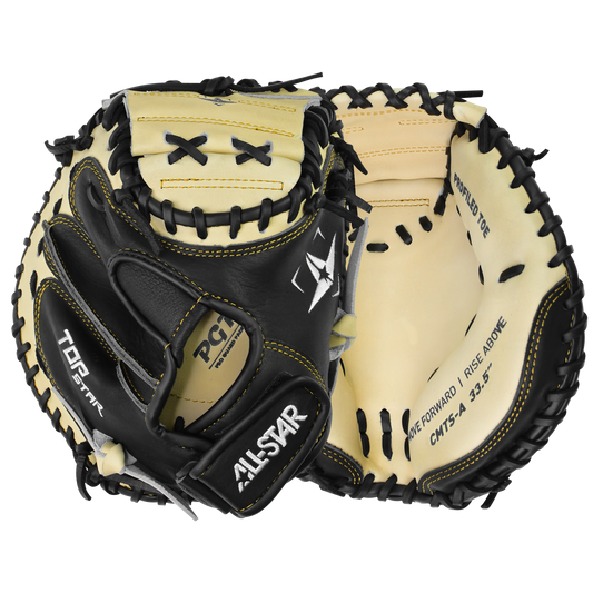 ALL-STAR - Top Star™ Catching Mitt