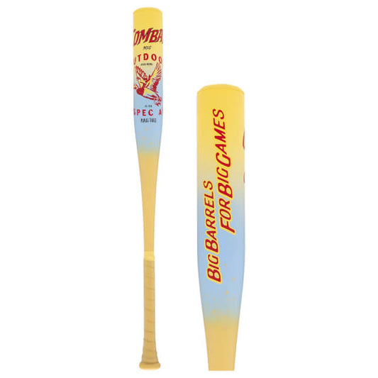 COMBAT MFG Outdoor "BIG BARRELS" SPEC-A1 BBCOR Bat