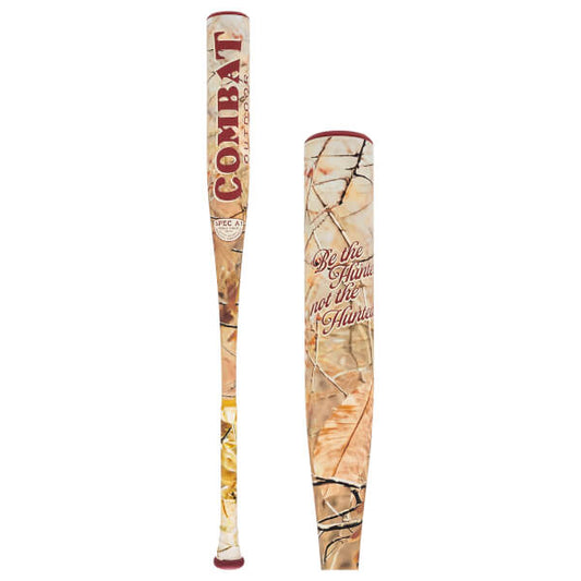 COMBAT MFG Outdoor "HUNTER" SPEC-A1 BBCOR Bat