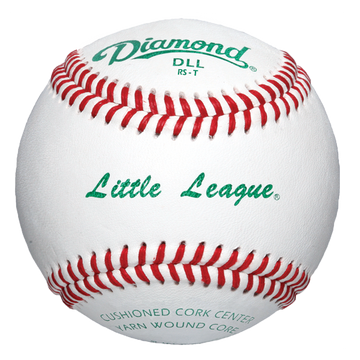 DIAMOND SPORTS DLL  Official Little League Baseball - Tournament Play (Dozen)