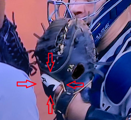 ALL-STAR D3O® FINGER IMPACT SLEEVE