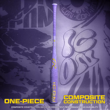 RAWLINGS - 2027 Icon The Chosen One BBCOR Baseball Bat