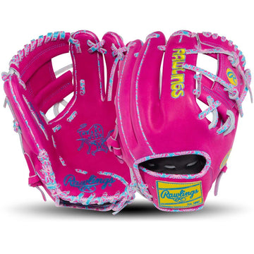 Rawlings Heart of the Hide R2G Iconfest 11.5" Infield Glove: PROR204-2BE