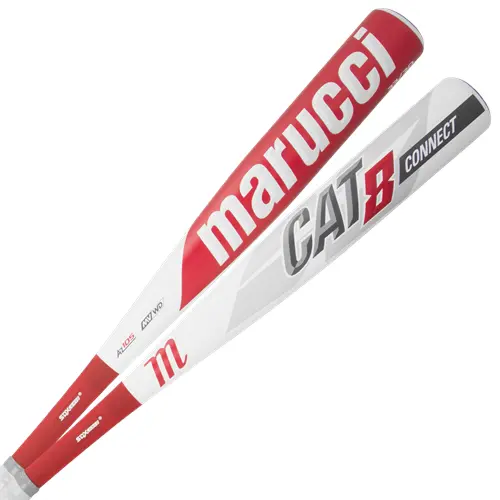 MARUCCI - CAT8 Connect -5 USSSA Baseball Bat: MSBCC85