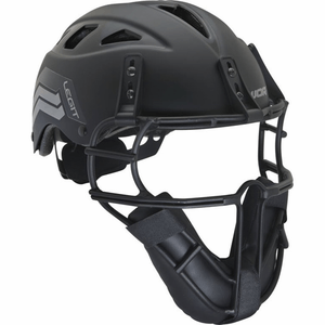 WORTH -  Legit Slowpitch Softball Pitcher's Mask: Black