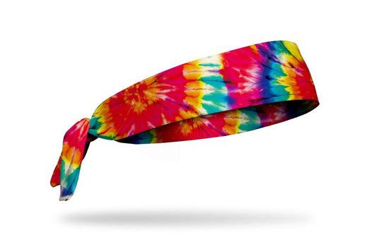 60'S SUMMER TIE HEADBAND