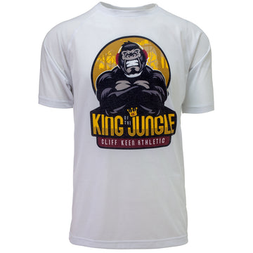 Cliff Keen- King of the Jungle Adult T-Shirt