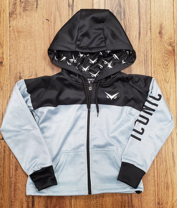 Iconic Full-Zip Hoodie - Adult