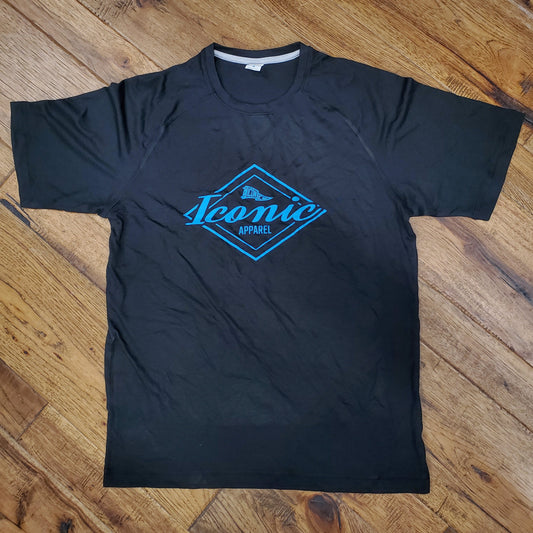 Iconic Diamond Tri-blend Tee