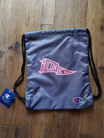 Iconic Champion® Cinch Bag