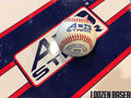 AD Starr Practice Baseball