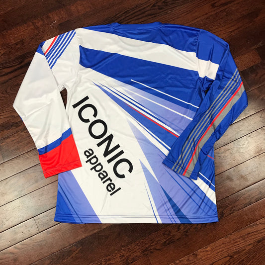 Iconic Long Sleeve Jersey