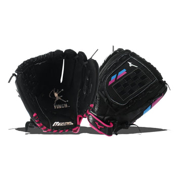 Mizuno Prospect Finch 11.5" Youth Fastpitch Softball Glove