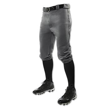 YOUTH TRIPLE CROWN KNICKER- Graphite