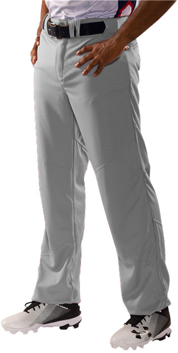 ALLESON CRUSH PREMIER BASEBALL PANT - BASEBALL GREY