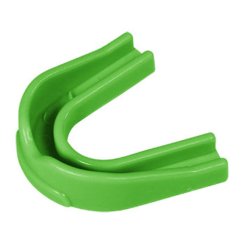 BOIL-AND-BITE STRAPLESS MOUTHGUARDS