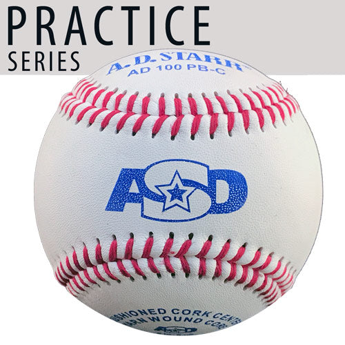 AD Starr Practice Baseball (individual)