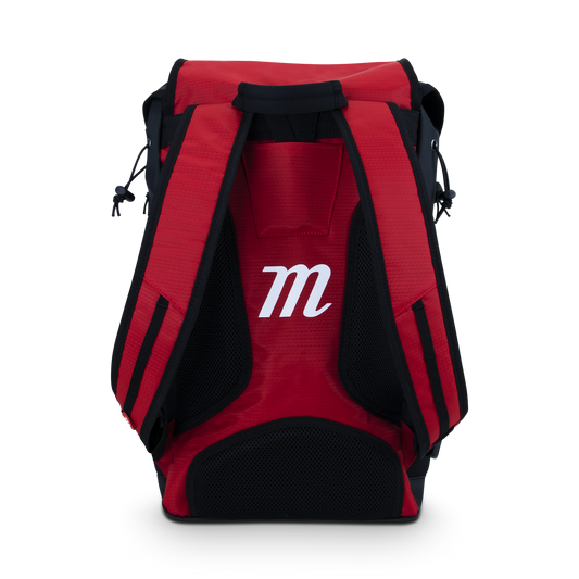 MARUCCI- BARRACKS BAT PACK RED