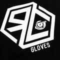 RC Gloves/Iconic T-Shirt - Black