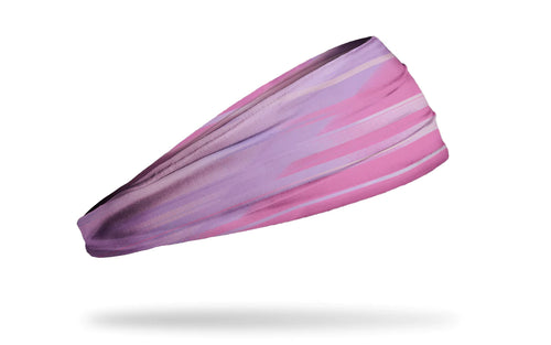 VIOLET VIBES HEADBAND