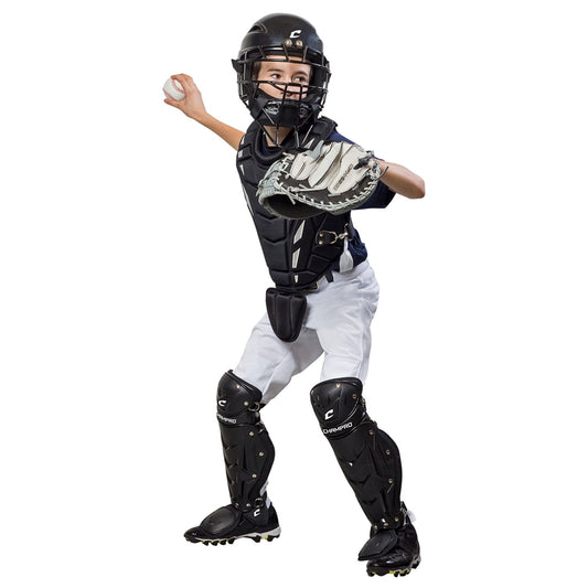 CHAMPRO -  Helmax Catcher's Set