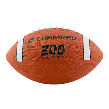 Champro "200" RUBBER FOOTBALL