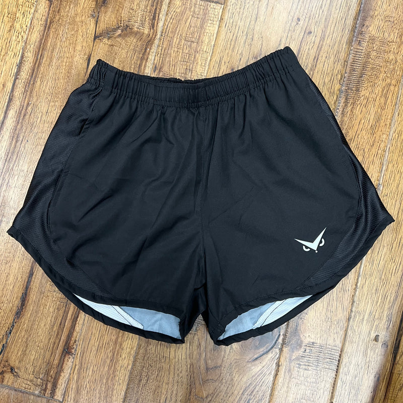 Iconic Women's Training Shorts - Black