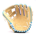GS Sports Pro Series 11.25" I-Web Baseball Ball Glove - Pastel Tie Dye Snakeskin / Blonde
