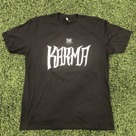Spiderz “Karma” Premium T-Shirt