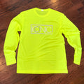Iconic Perfect Long Sleeve - Iconic Box Logo