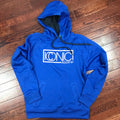 Iconic Tech Fleece Hoodie - Box Logo
