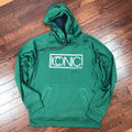 Iconic Tech Fleece Hoodie - Box Logo