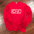 Iconic Perfect Long Sleeve - Iconic Box Logo