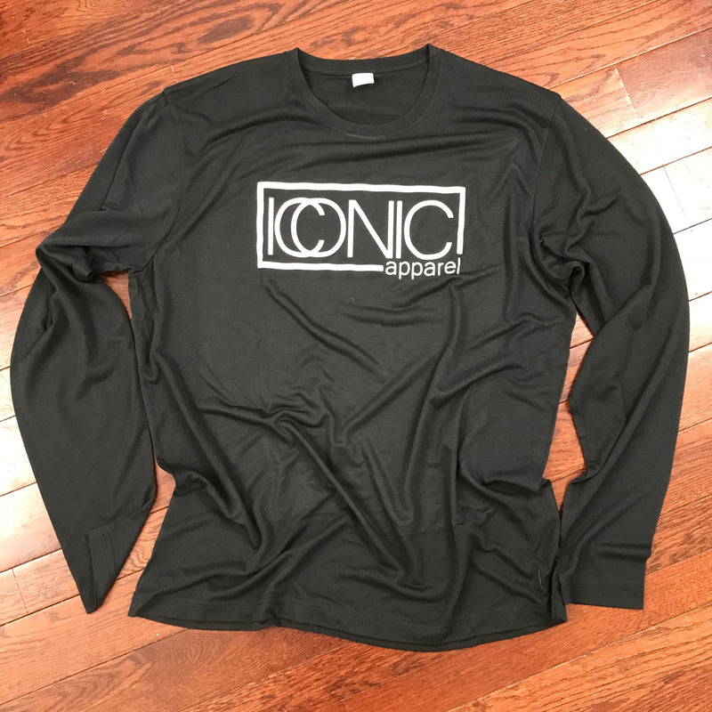 Iconic Perfect Long Sleeve - Iconic Box Logo